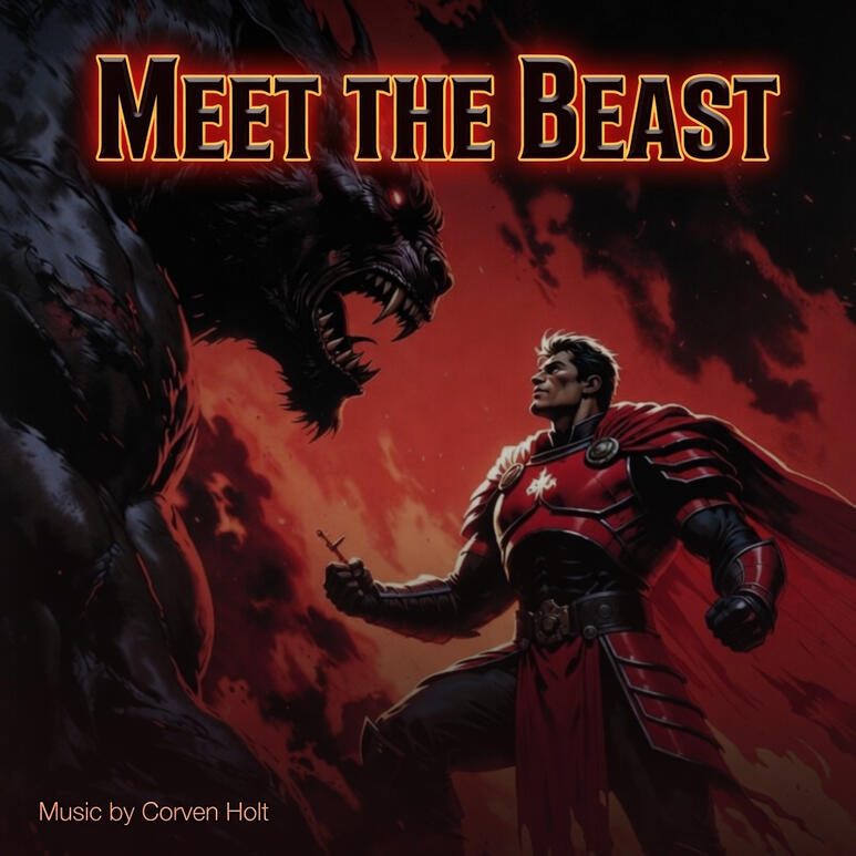 Meet the beast