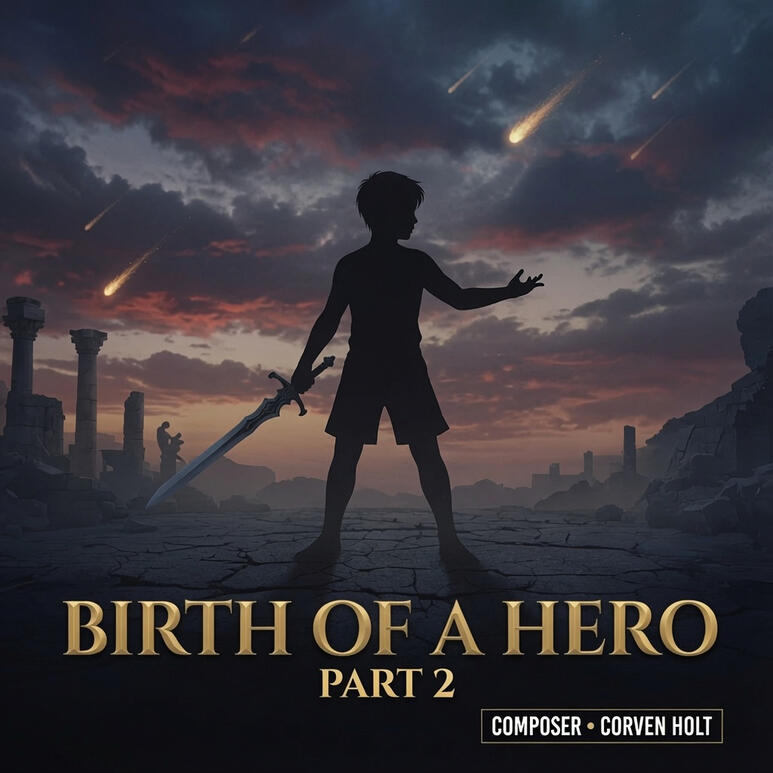 birth of a hero part 2