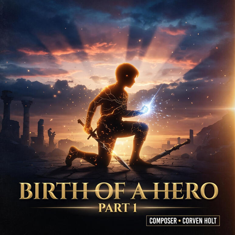 Birth of a hero part 1