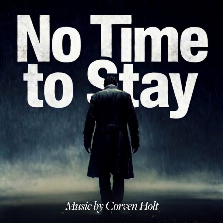 No time to stay