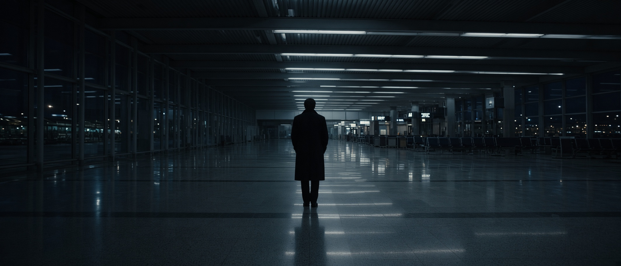 Airport Man